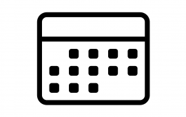 Calendar Icon