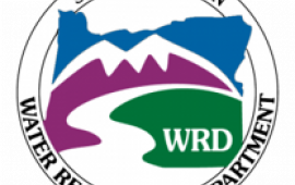 Oregon Water Resources Department Logo
