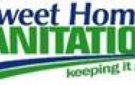 Sweet Home Sanitation logo