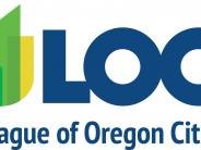 The League of Oregon Cities Logo
