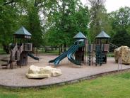 Pioneer Park Playground