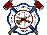 Brownsville Rural Fire District Logo