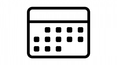 Calendar Icon