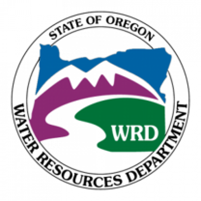Oregon Water Resources Department Logo