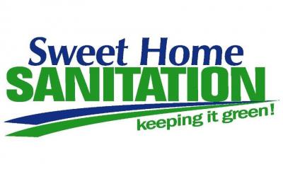 Sweet Home Sanitation Logo