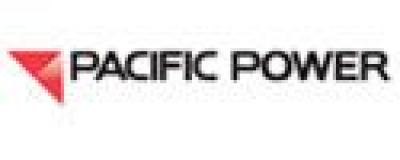 Pacific Power Logo