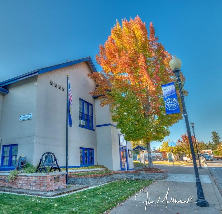 City Hall Brownsville, Oregon