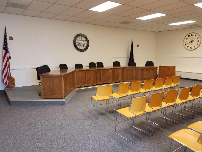 Council Meetings Brownsville, Oregon
