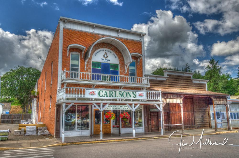 Modern Brownsville Pictures Brownsville, Oregon