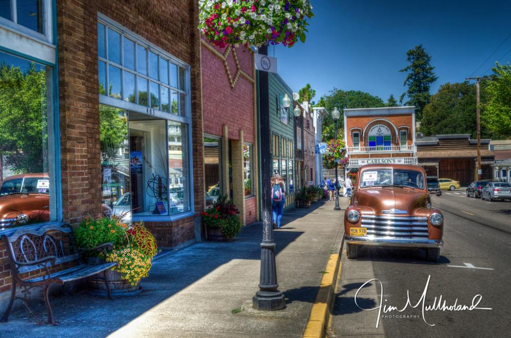 Modern Brownsville Pictures Brownsville, Oregon